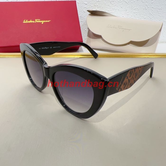 Salvatore Ferragamo Sunglasses Top Quality SFS00232